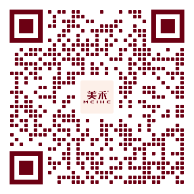 美禾假发微信二维码